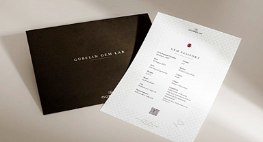 Ein Pass für kleine Steine