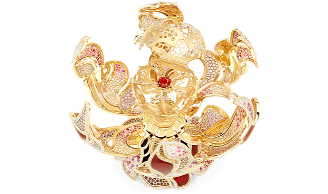 Fabergé präsentiert das Malaika-Ei