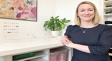  Neuruppinerin entwirft unter dem Label „Catalea“ Schmuck für die ganze Welt