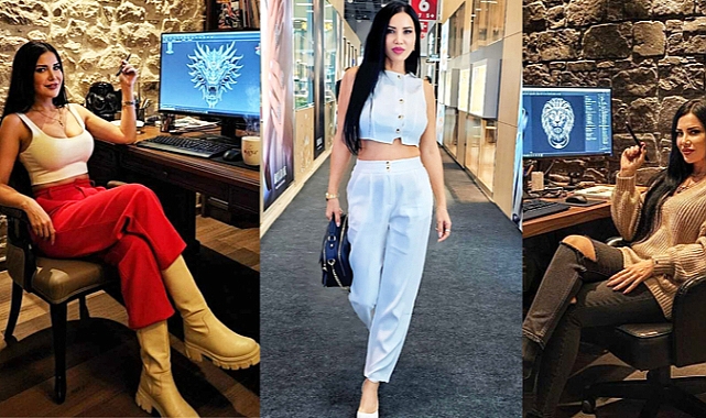 Der Designer, der Urlas Erinnerung in Schmuck verwandelt: Evren Şengüler