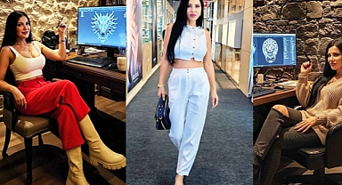 Der Designer, der Urlas Erinnerung in Schmuck verwandelt: Evren Şengüler