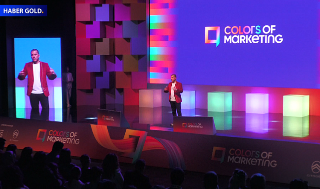 Die Revolution der Künstlichen Intelligenz im Marketing: Colors of Marketing 2025