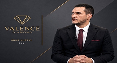 Bedeutende Partnerschaft im Luxusschmucksektor: Onur Kurtay wird sowohl CEO als auch Partner von Valencé Diamond!
