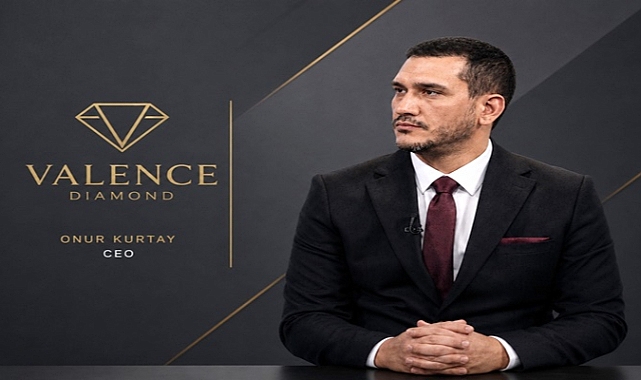 Bedeutende Partnerschaft im Luxusschmucksektor: Onur Kurtay wird sowohl CEO als auch Partner von Valencé Diamond!