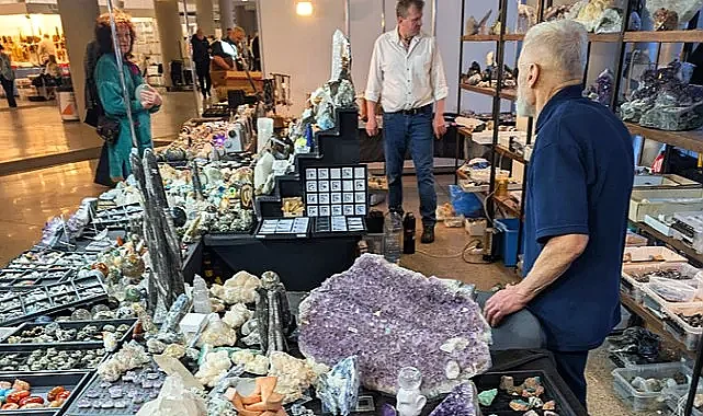 Strategische Implikationen der Schmuckmesse in Vilnius für die türkische Schmuckbranche